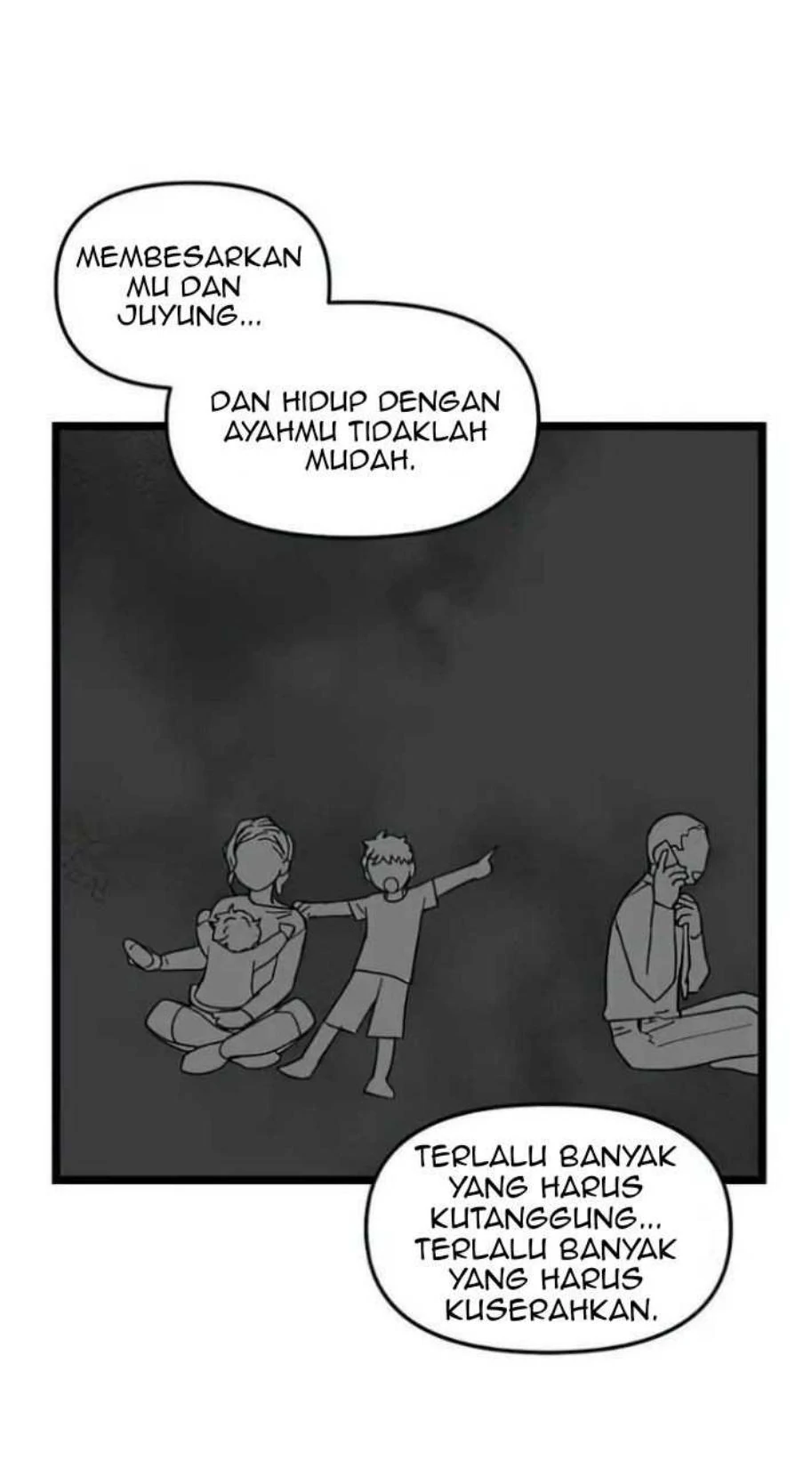Homeless chapter 39 halaman 43