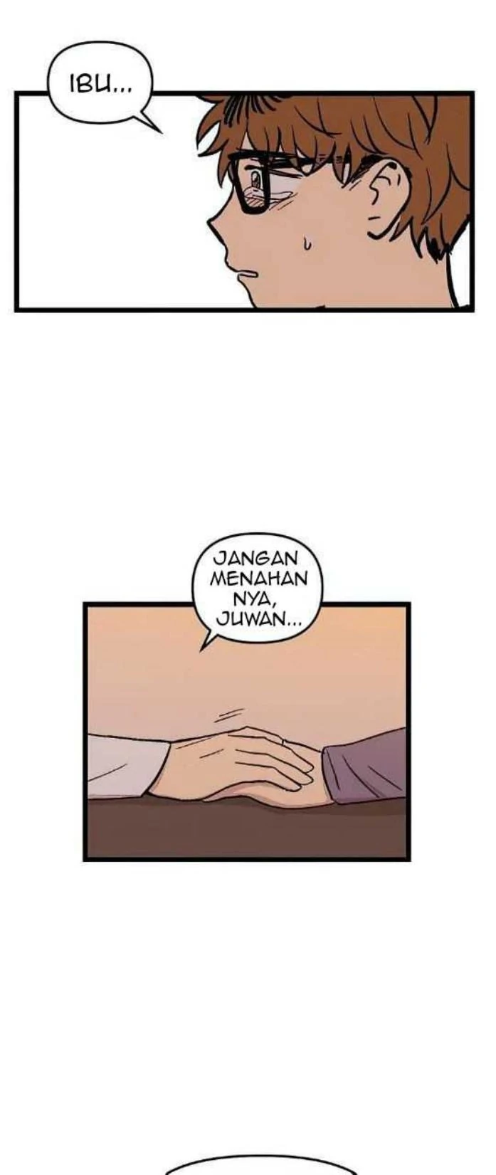 Homeless chapter 39 halaman 46