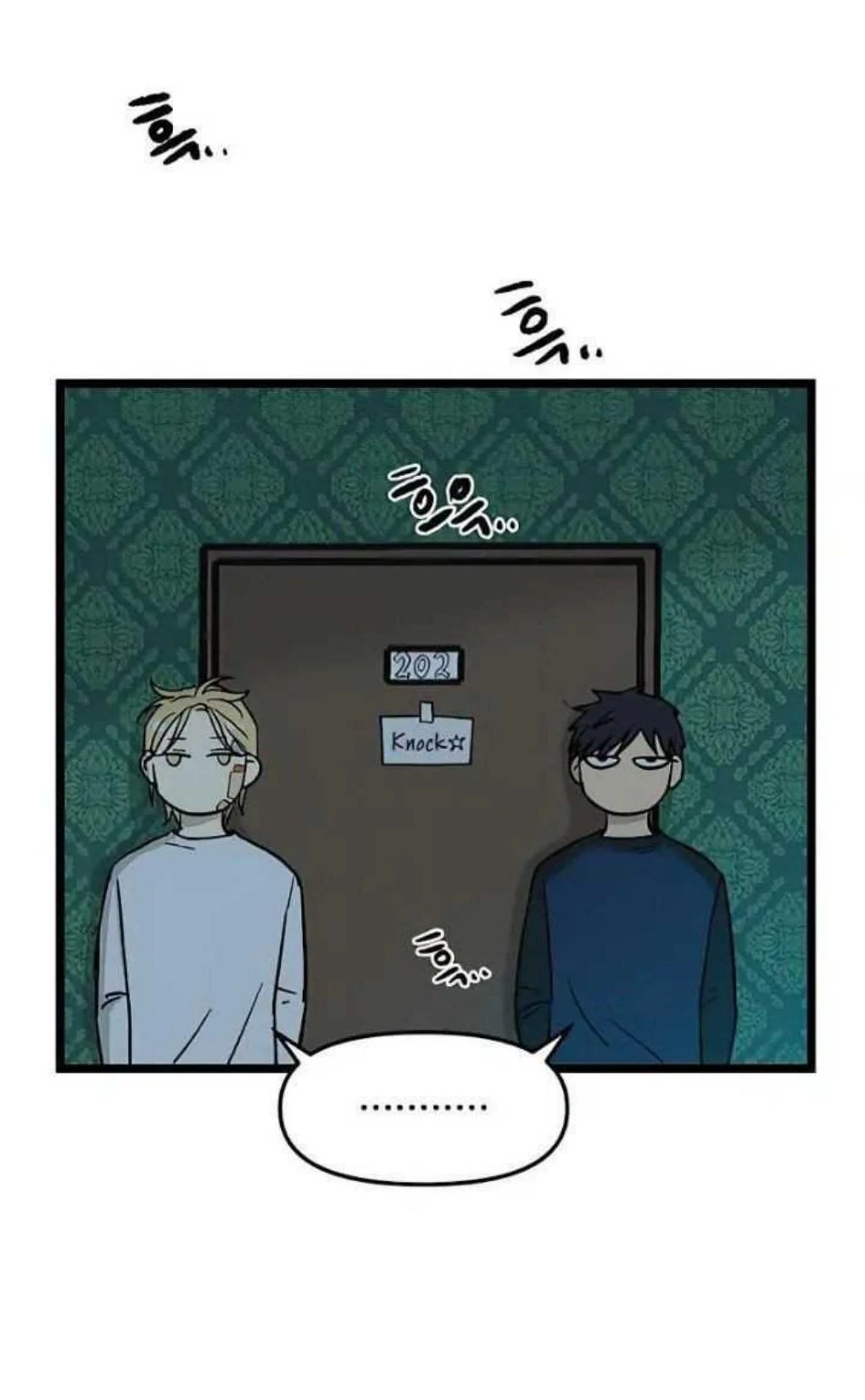 Homeless chapter 39 halaman 49