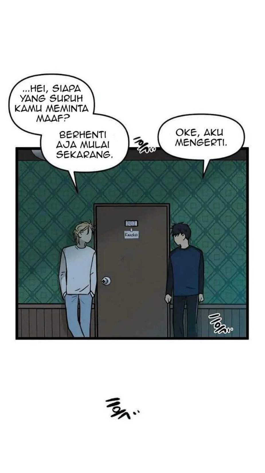 Homeless chapter 39 halaman 57