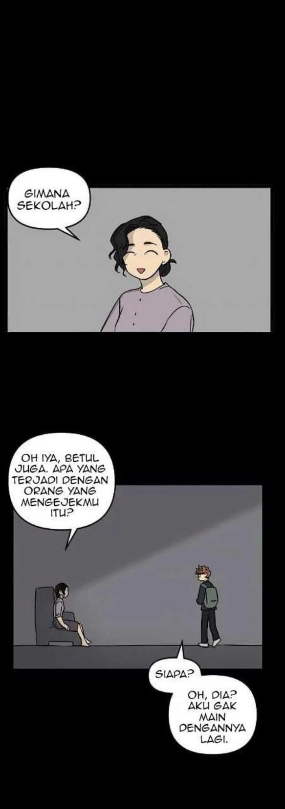 Homeless chapter 39 halaman 63