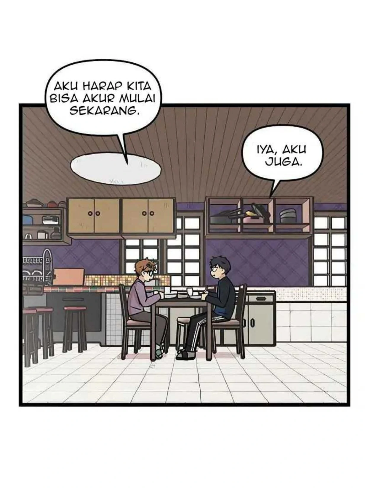 Homeless chapter 39 halaman 78