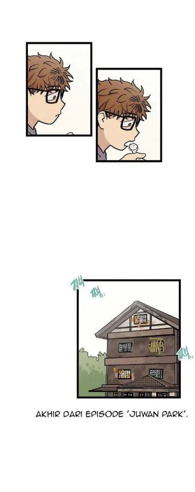 Homeless chapter 39 halaman 79