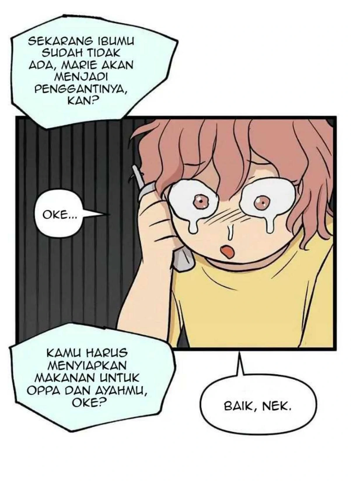 Homeless Bab 40 halaman 9
