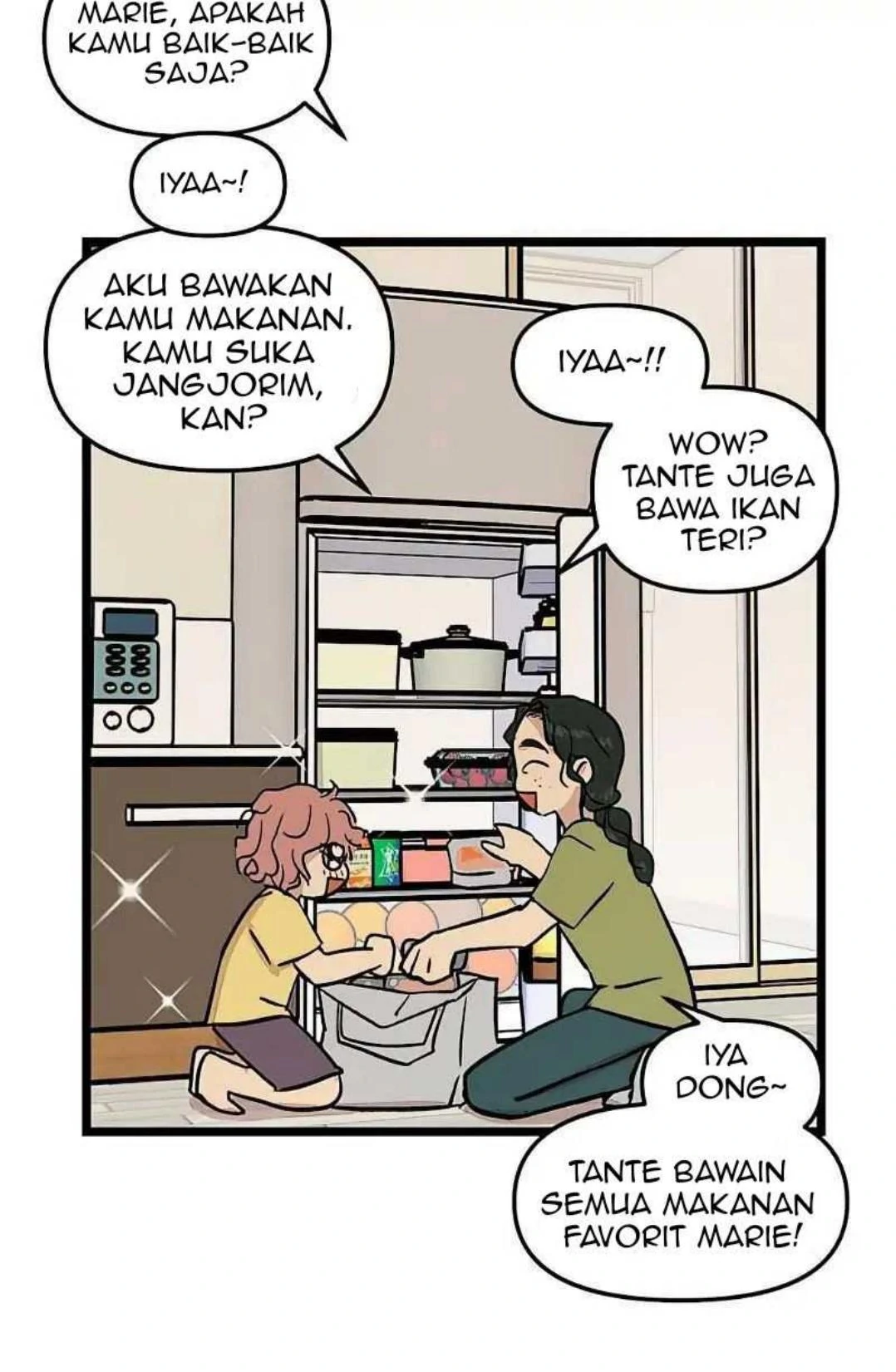 Homeless Bab 40 halaman 13