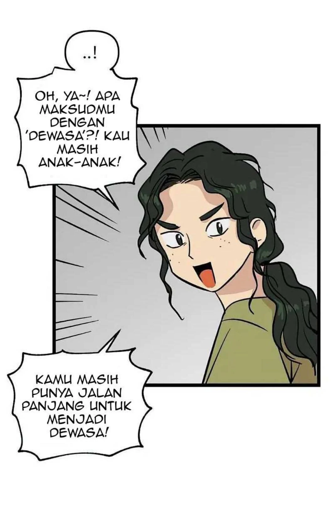 Homeless Bab 40 halaman 15