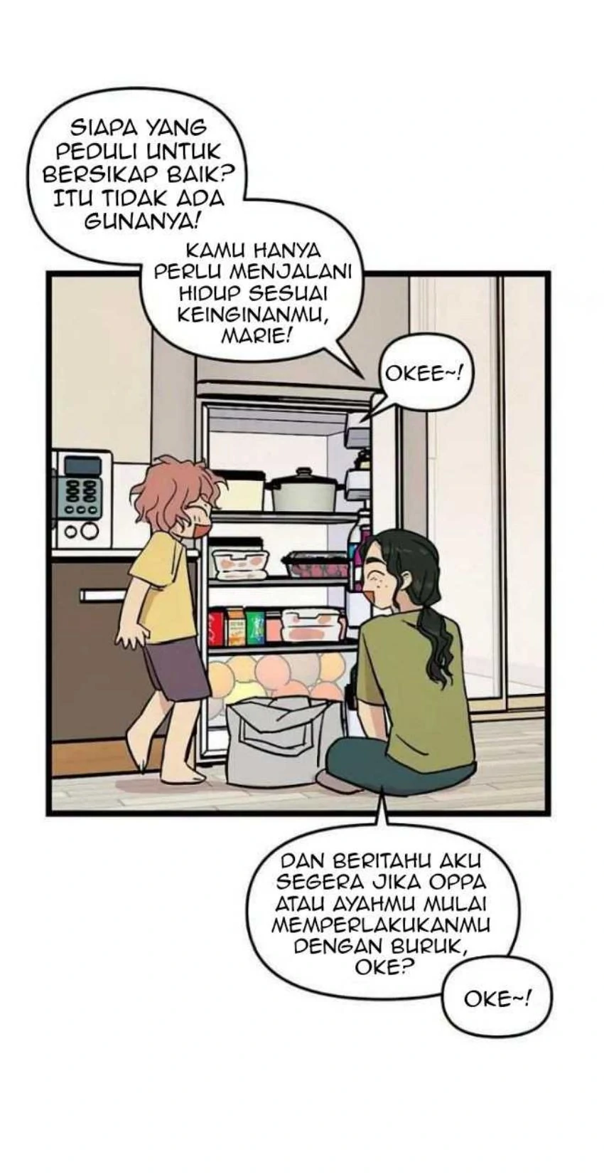Homeless Bab 40 halaman 16
