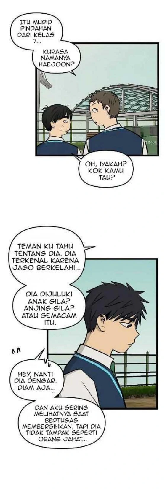 Homeless Bab 40 halaman 25