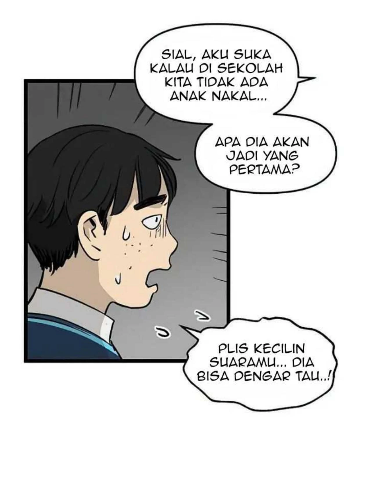 Homeless Bab 40 halaman 27
