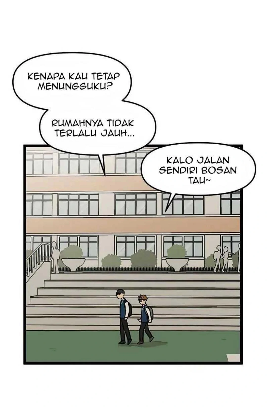 Homeless Bab 40 halaman 33