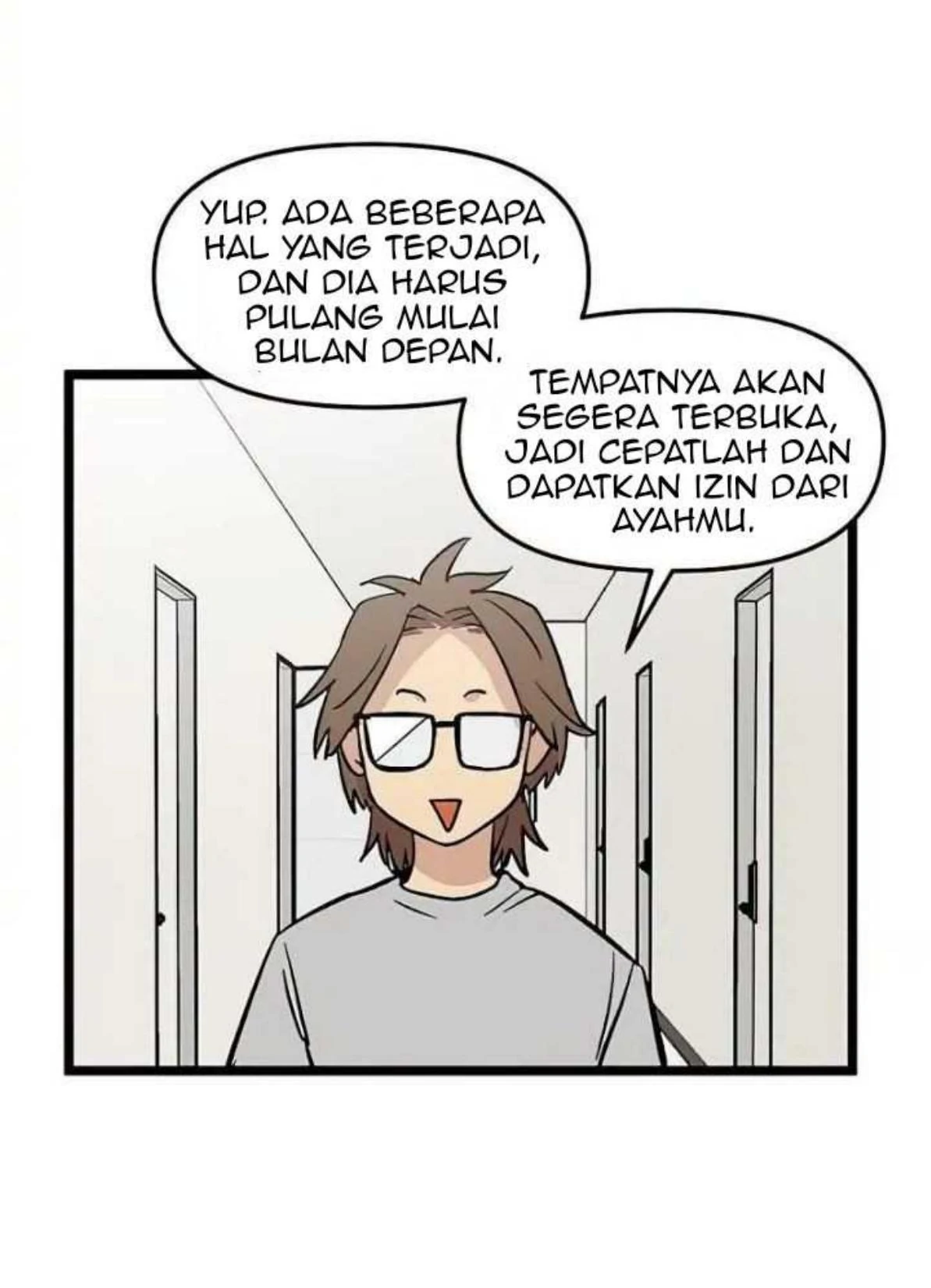Homeless Bab 40 halaman 39