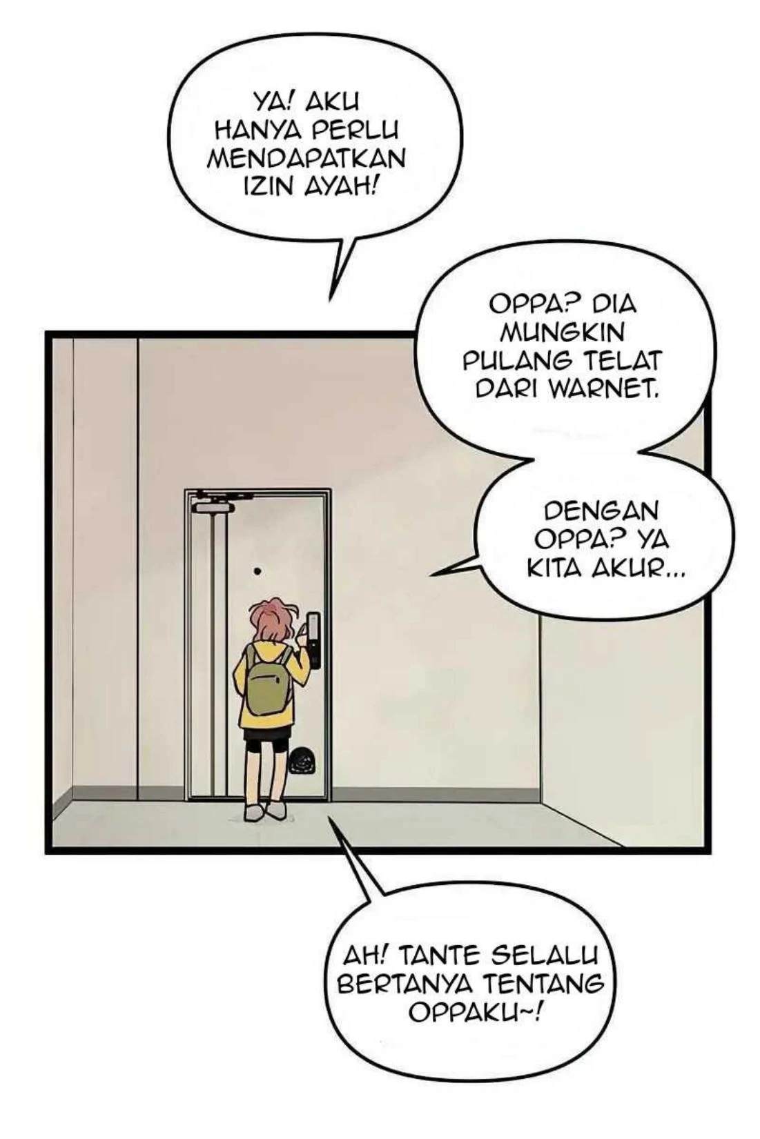 Homeless Bab 40 halaman 44