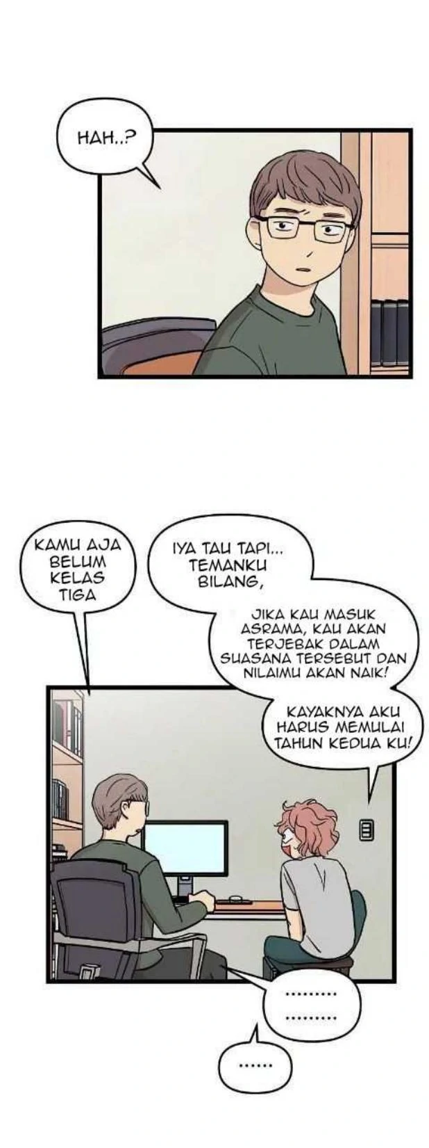 Homeless Bab 41 halaman 12