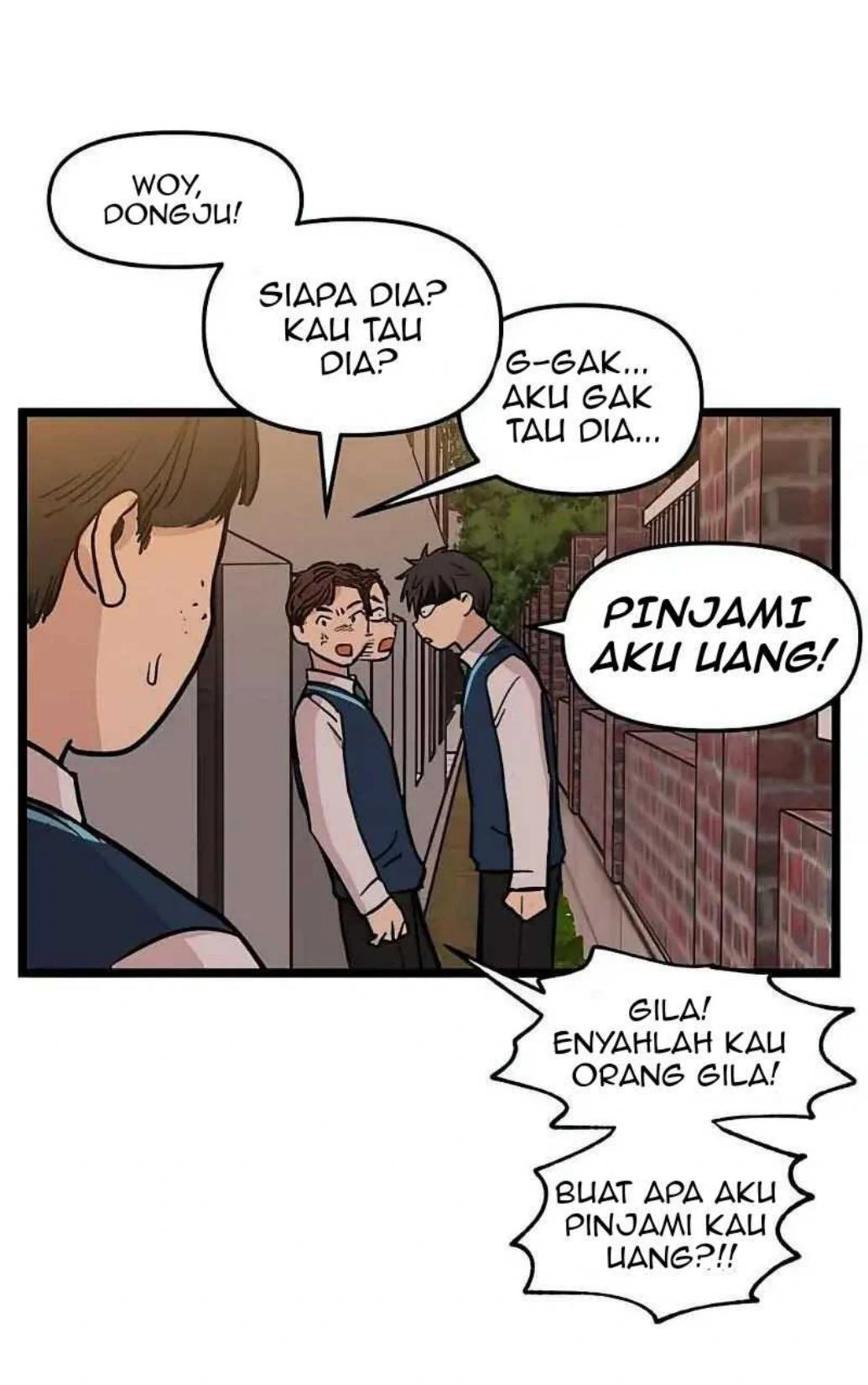 Homeless Bab 42 halaman 18