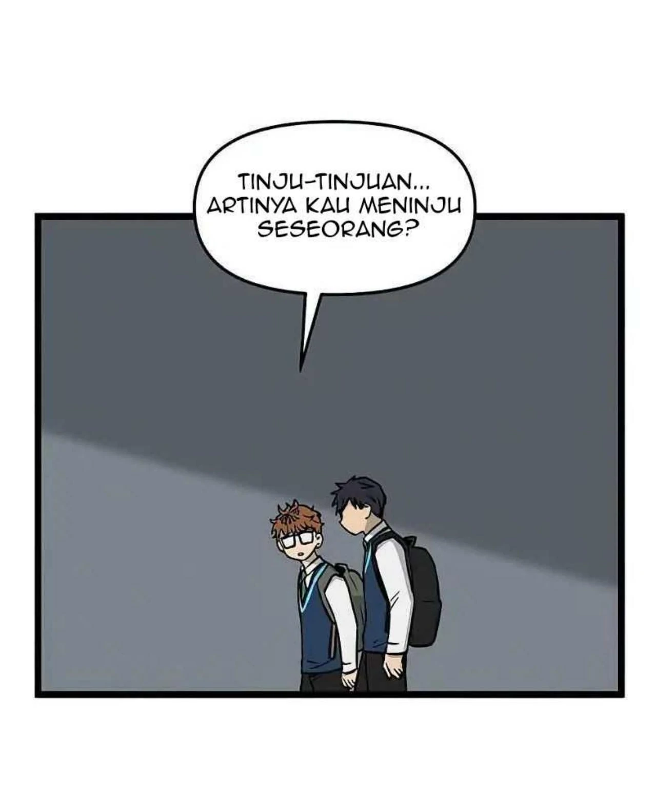 Homeless Bab 42 halaman 49