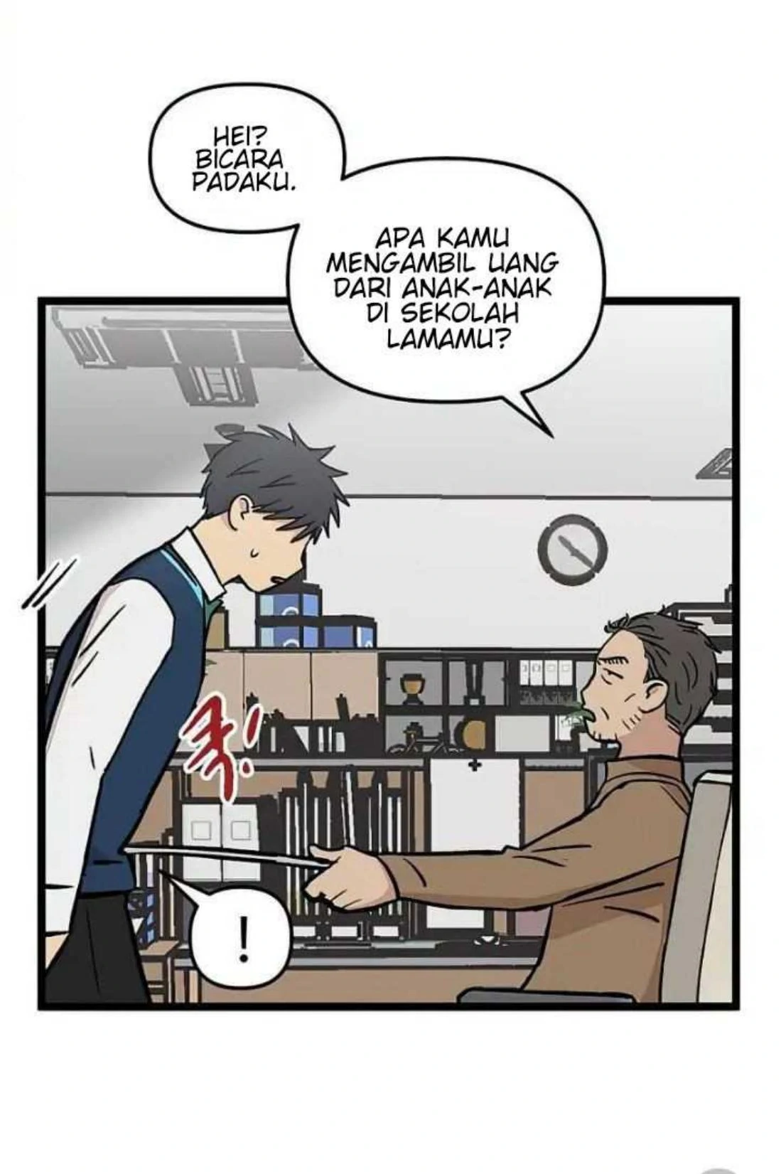 Homeless Bab 43 halaman 3