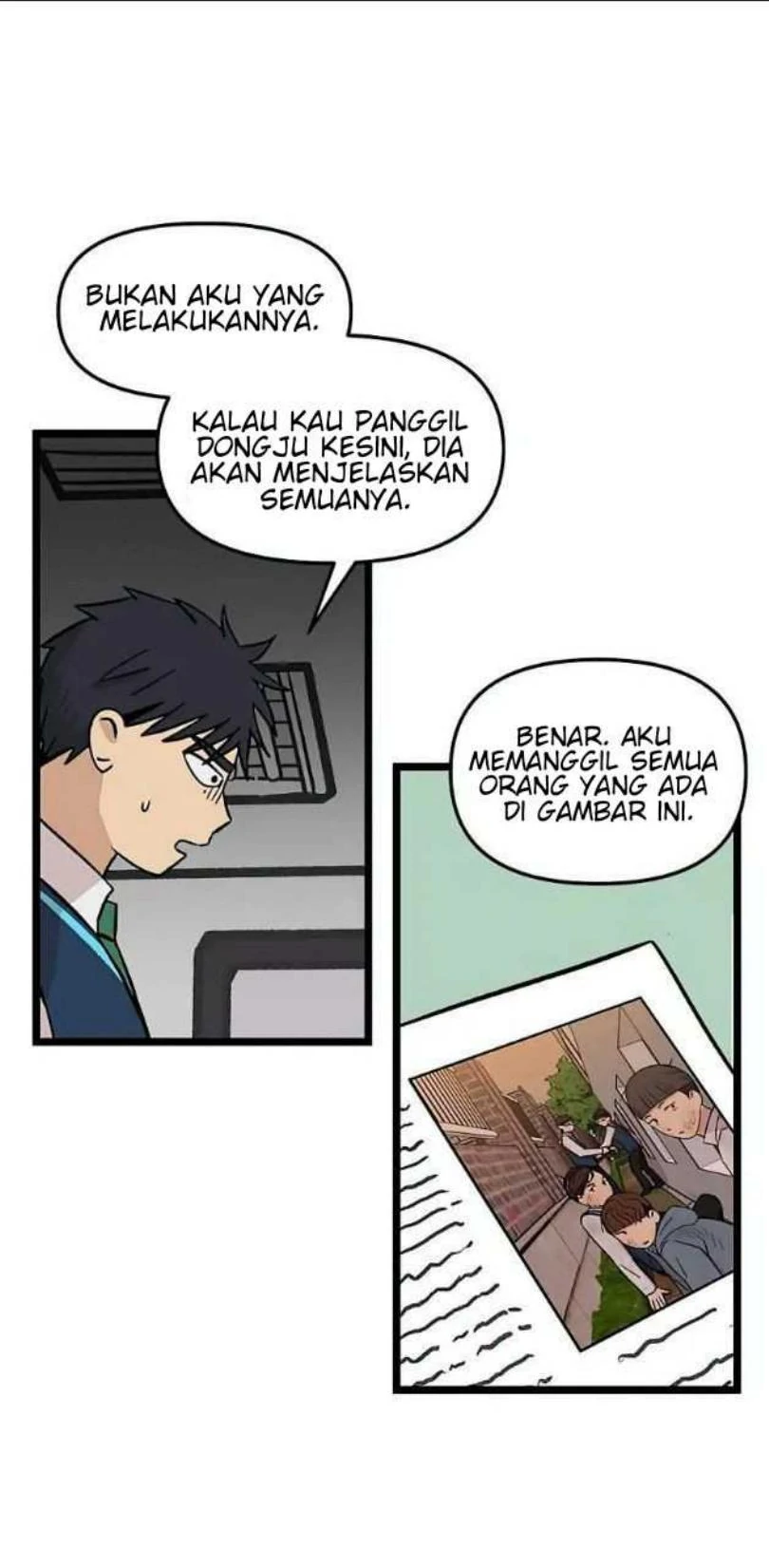 Homeless Bab 43 halaman 8