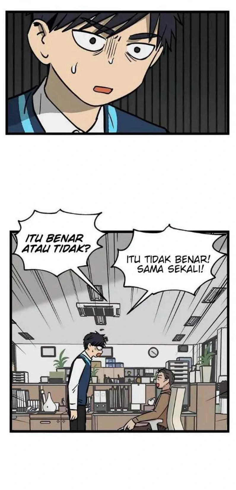 Homeless Bab 43 halaman 12