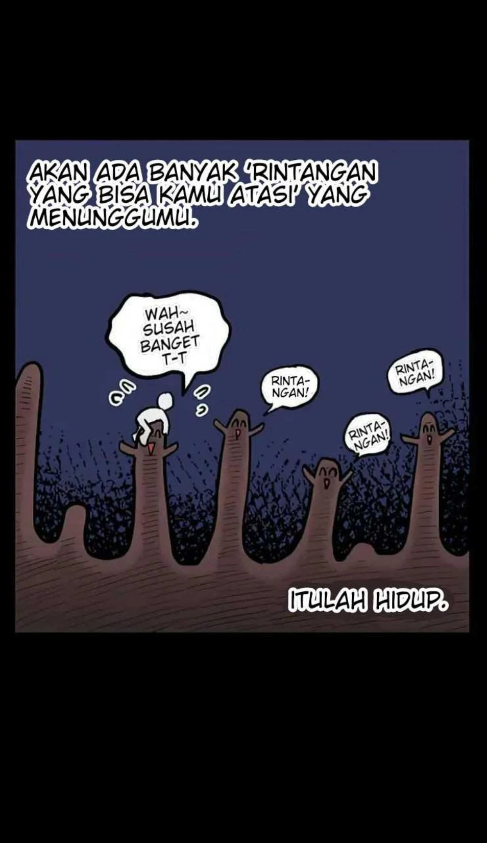 Homeless Bab 43 halaman 44