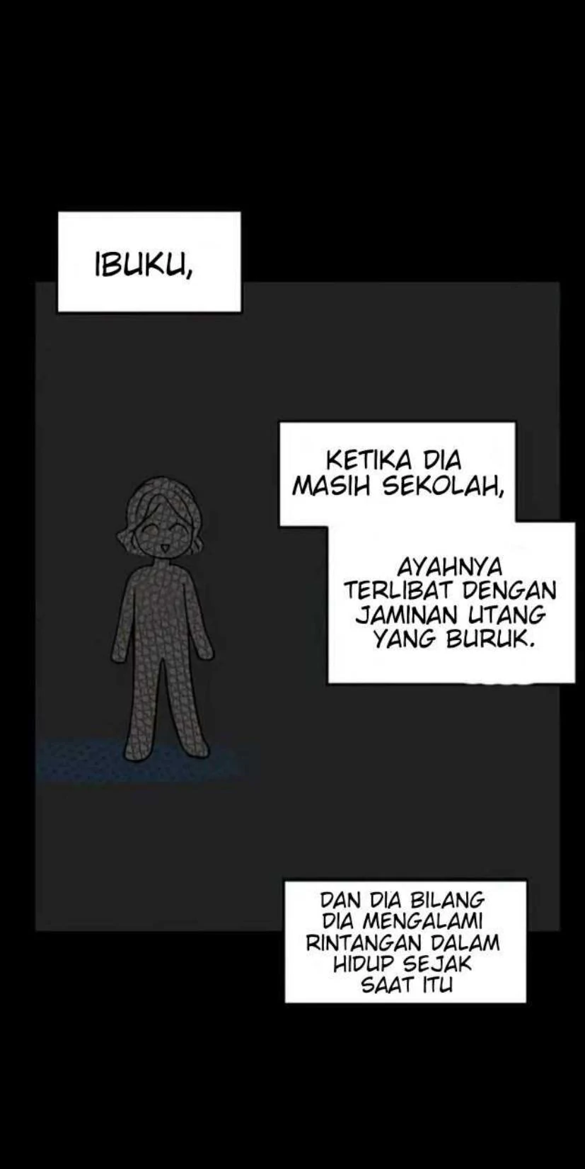 Homeless Bab 43 halaman 45
