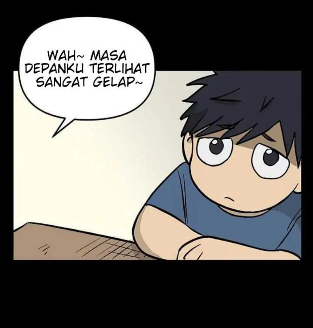 Homeless Bab 43 halaman 47