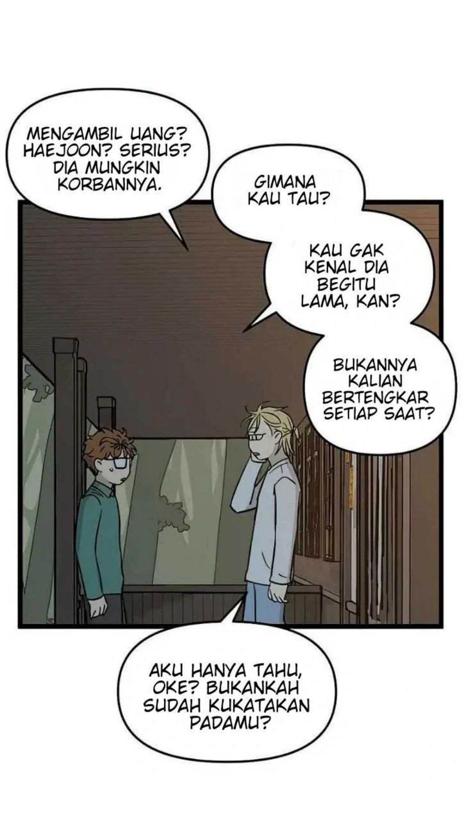 Homeless Bab 44 halaman 21