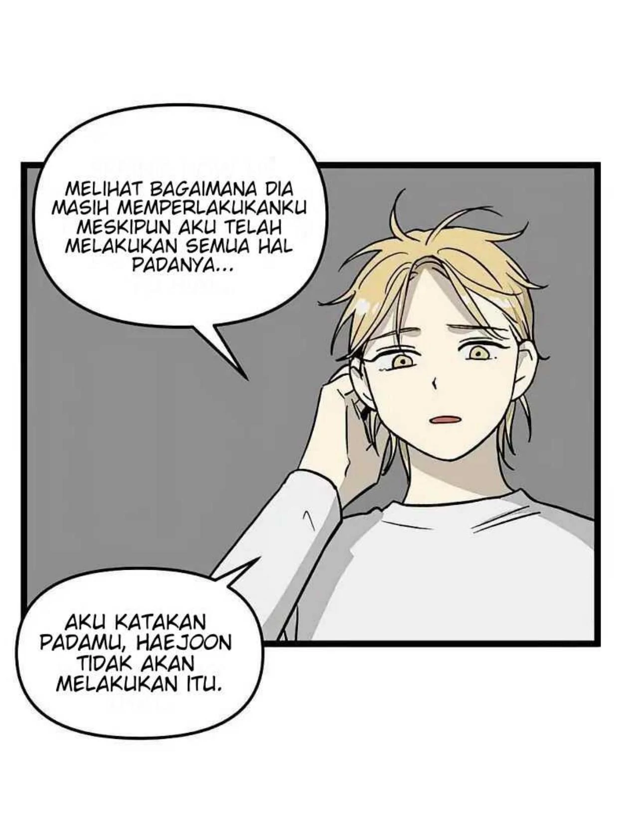 Homeless Bab 44 halaman 23