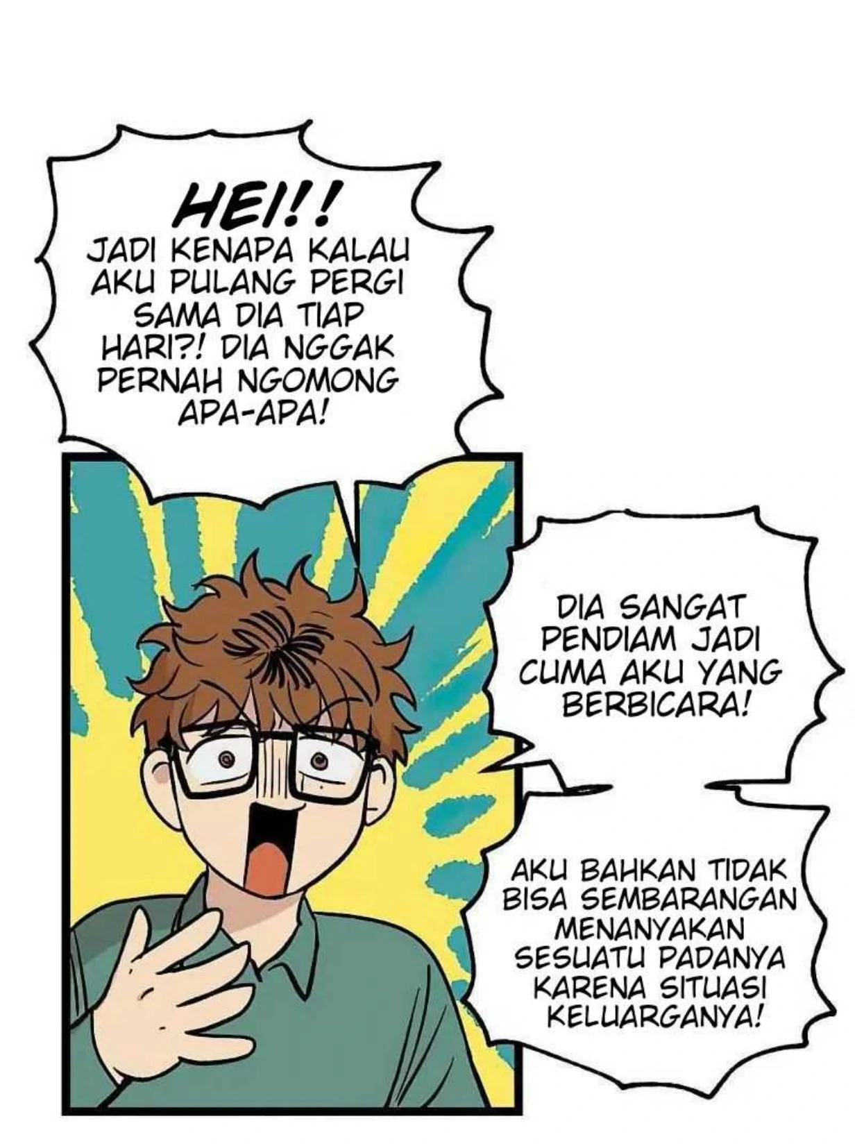 Homeless Bab 44 halaman 29