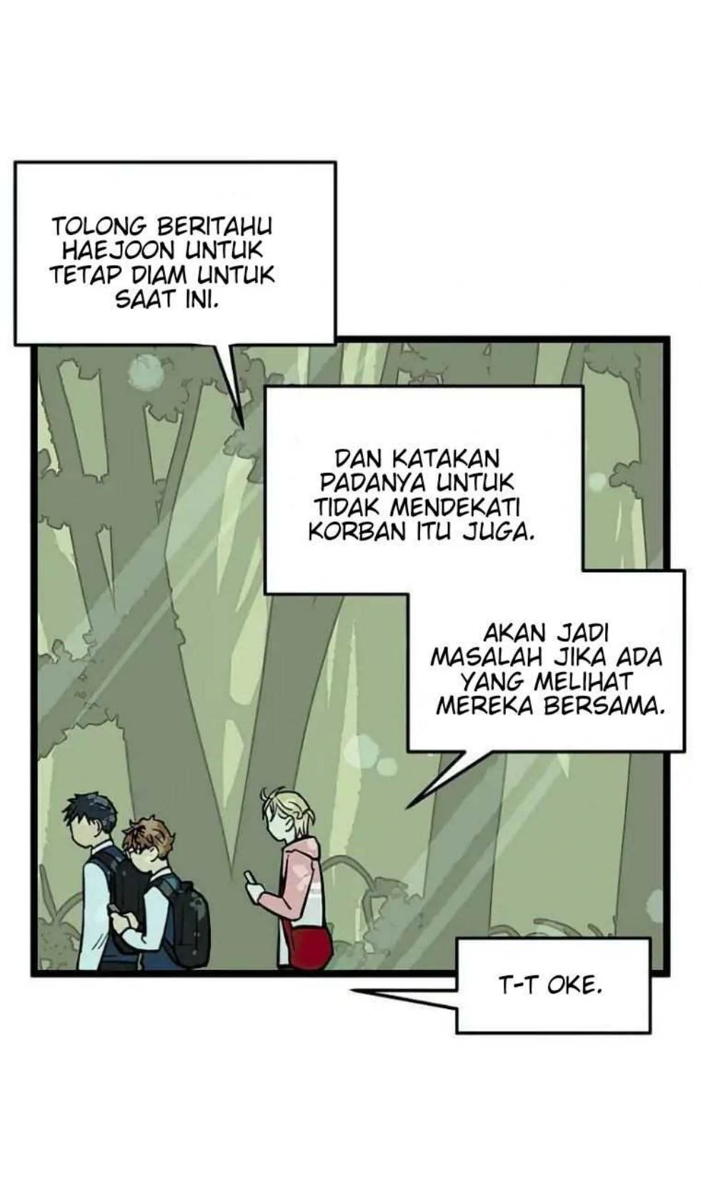 Homeless Bab 44 halaman 60