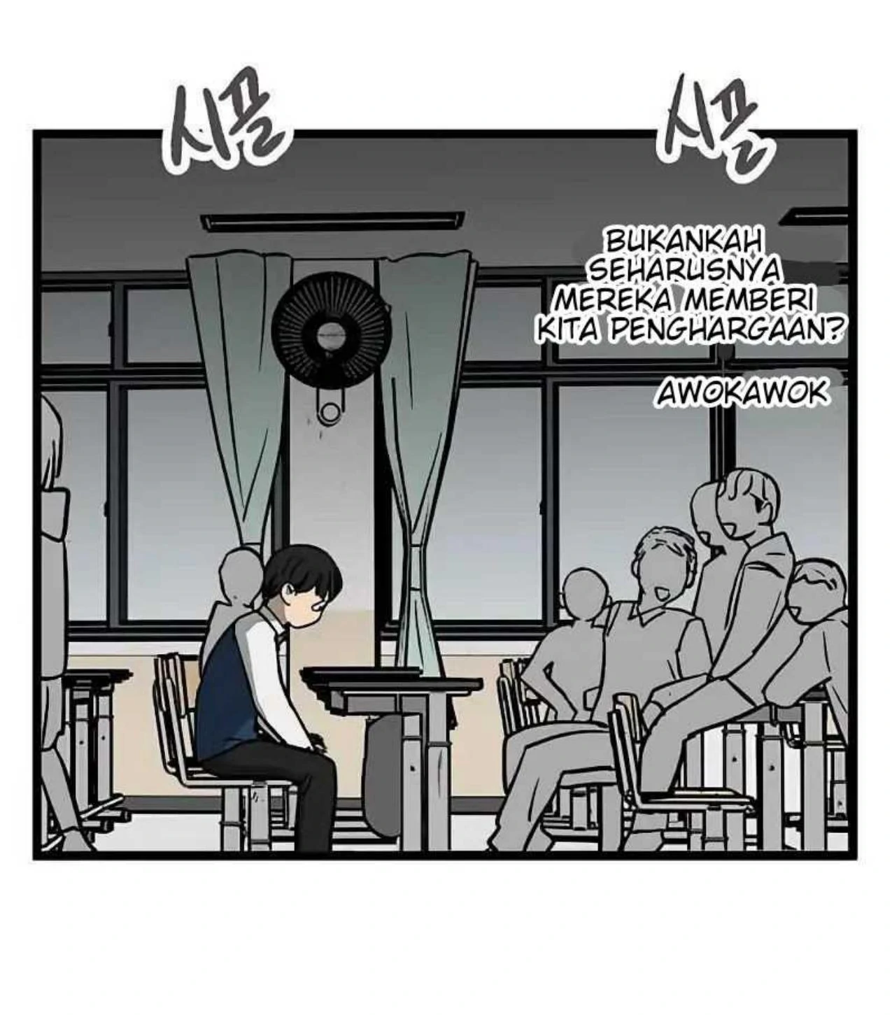 Homeless Bab 44 halaman 68