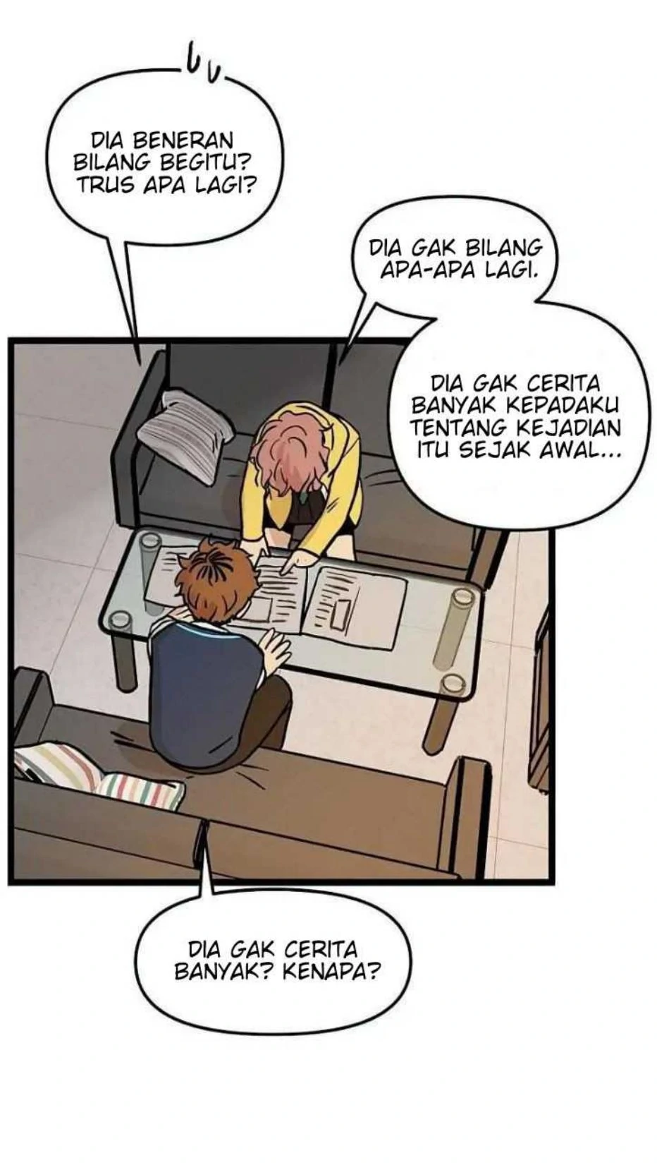 Homeless Bab 45 halaman 22
