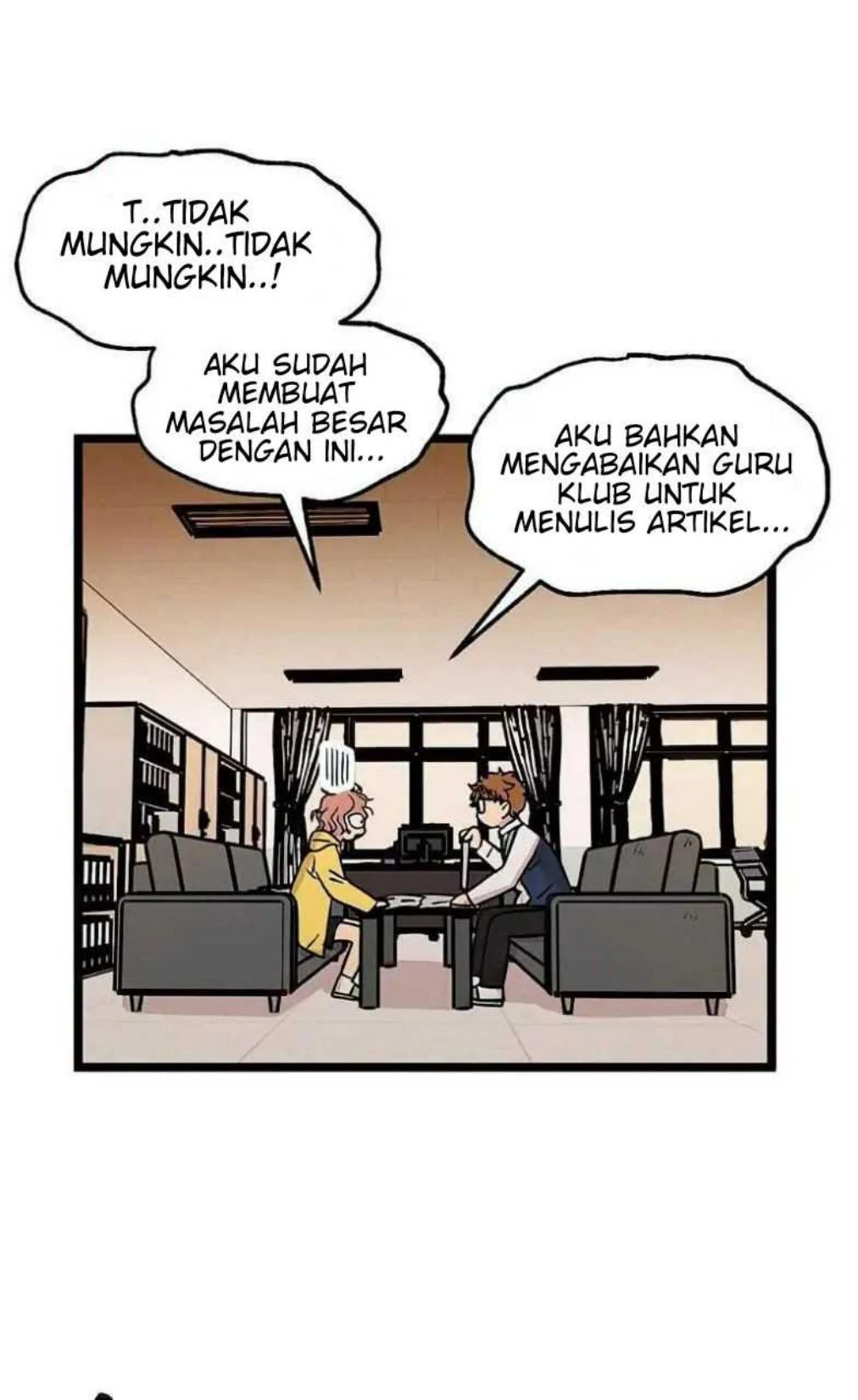 Homeless Bab 45 halaman 36