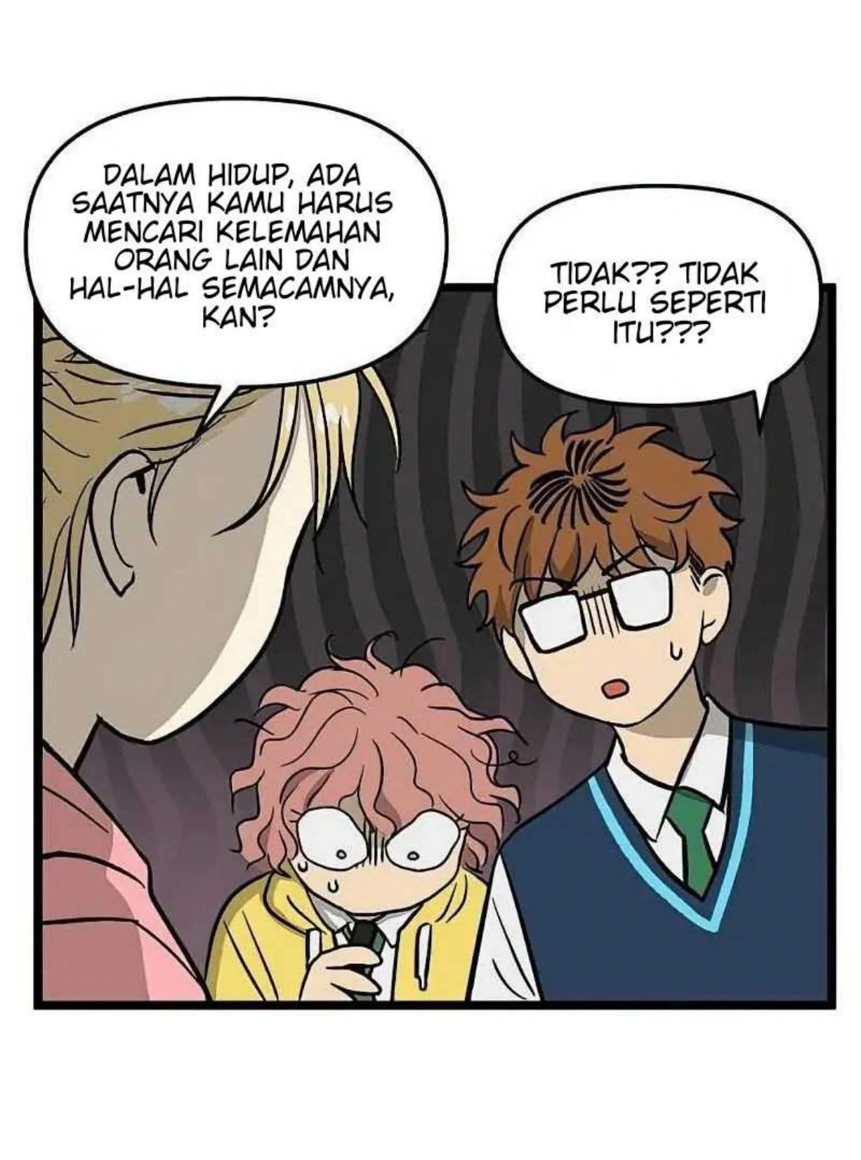 Homeless Bab 45 halaman 48