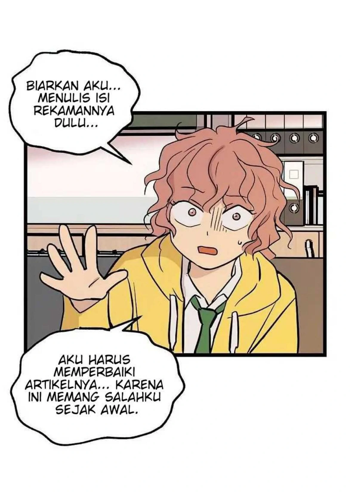 Homeless Bab 45 halaman 53