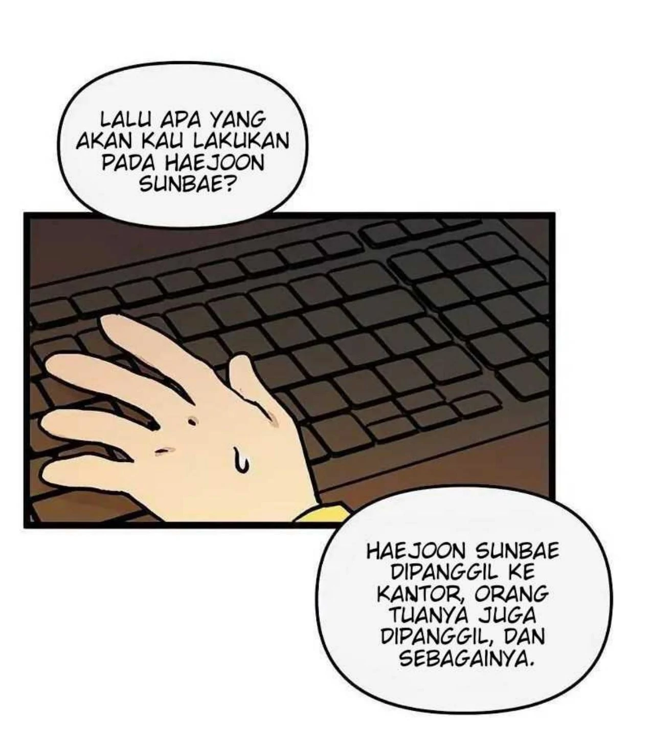 Homeless Bab 45 halaman 58