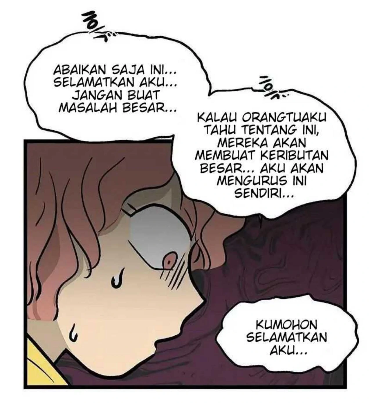 Homeless Bab 46 halaman 9