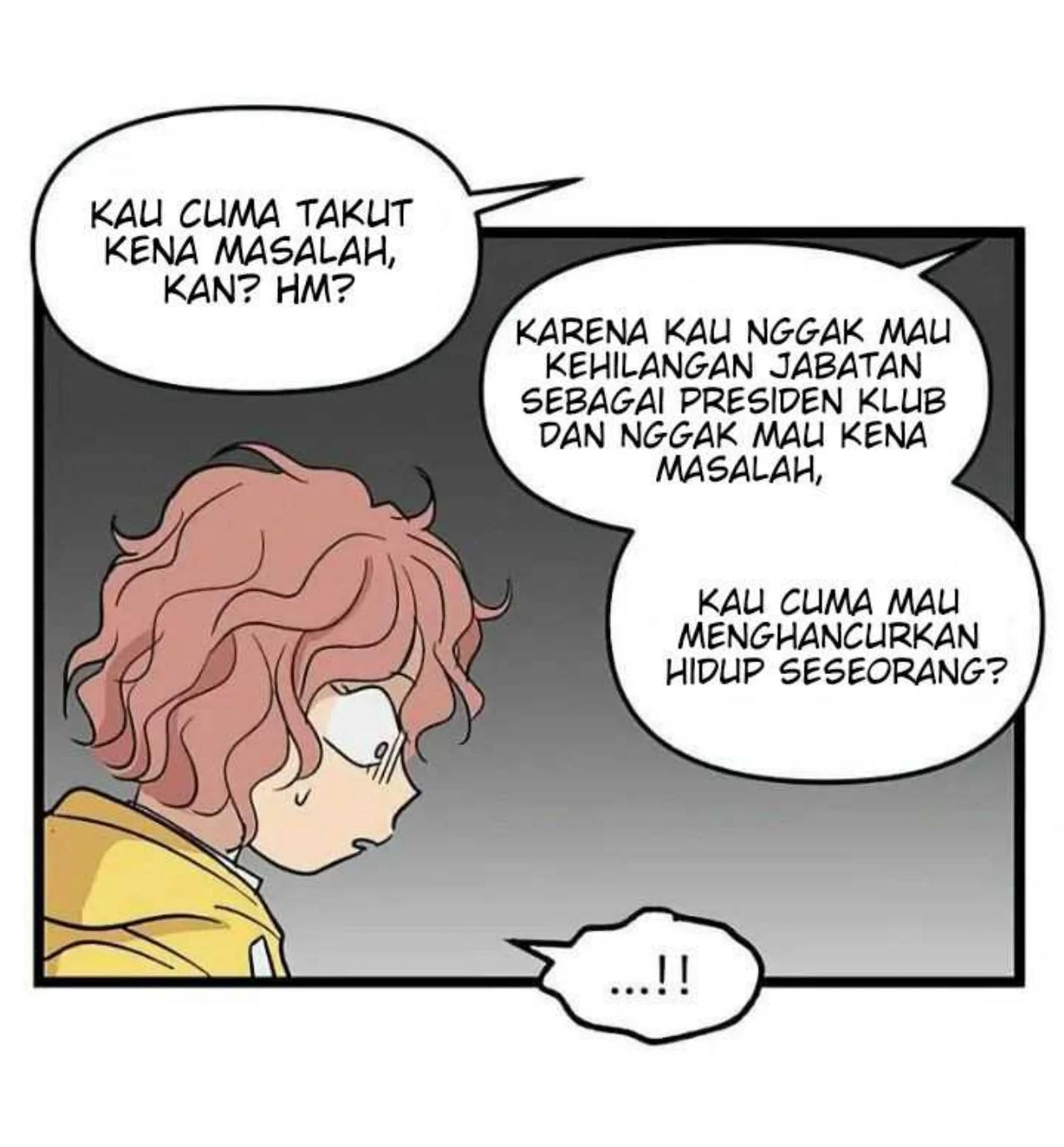 Homeless Bab 46 halaman 19