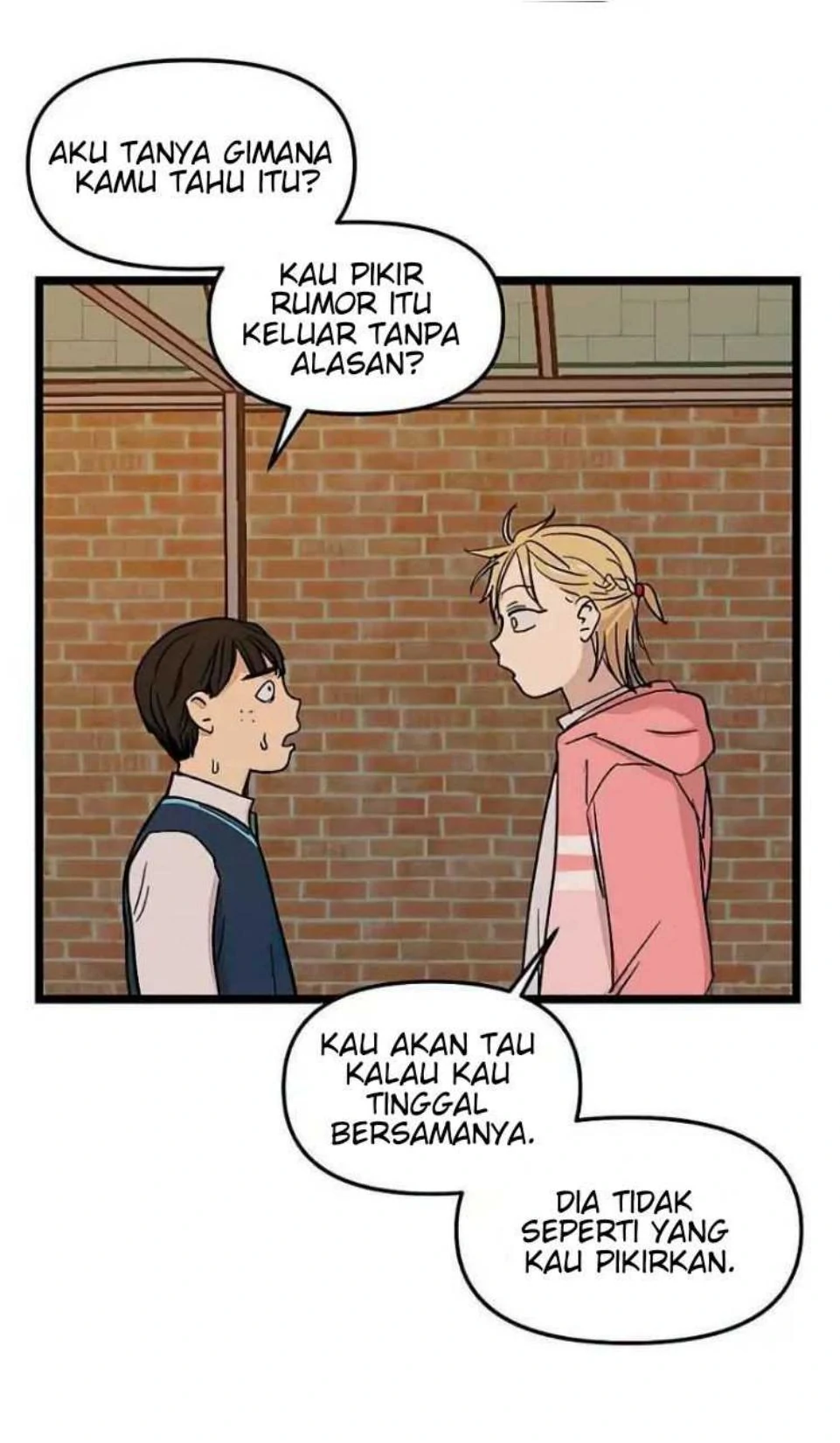 Homeless Bab 46 halaman 48