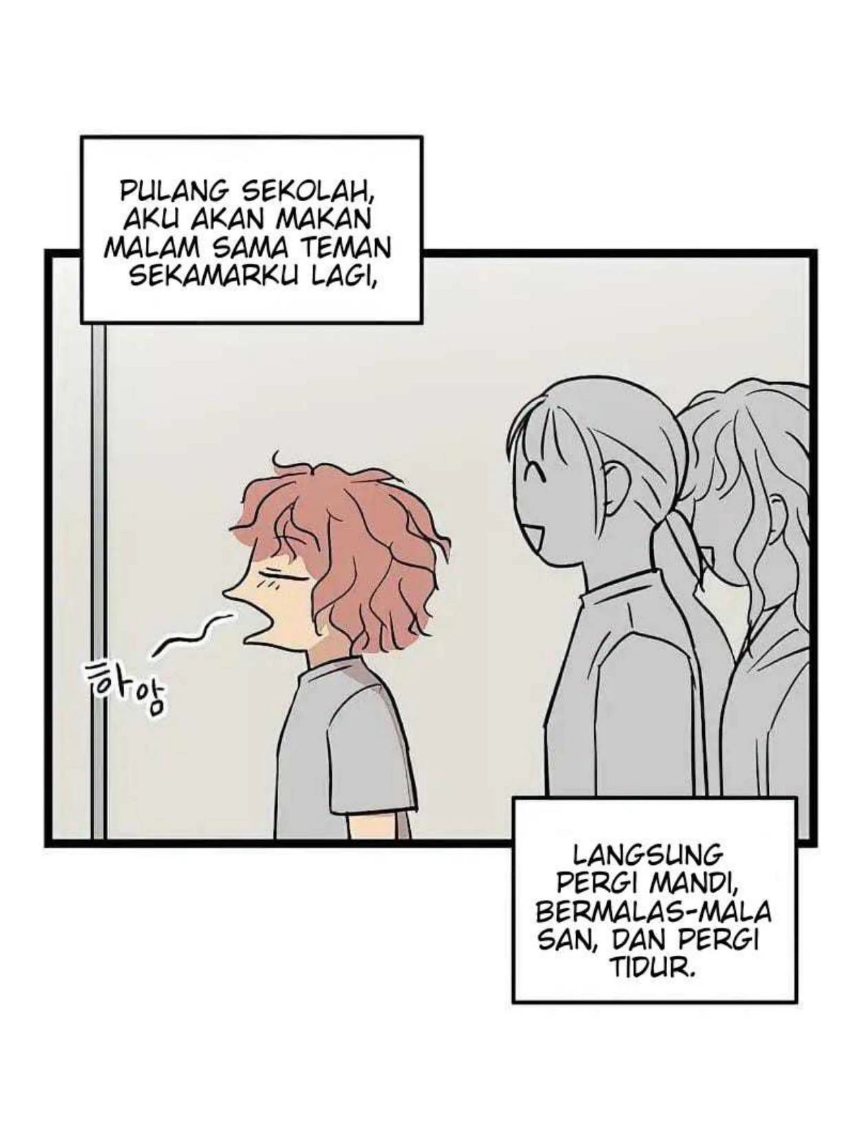 Homeless Bab 48 halaman 14