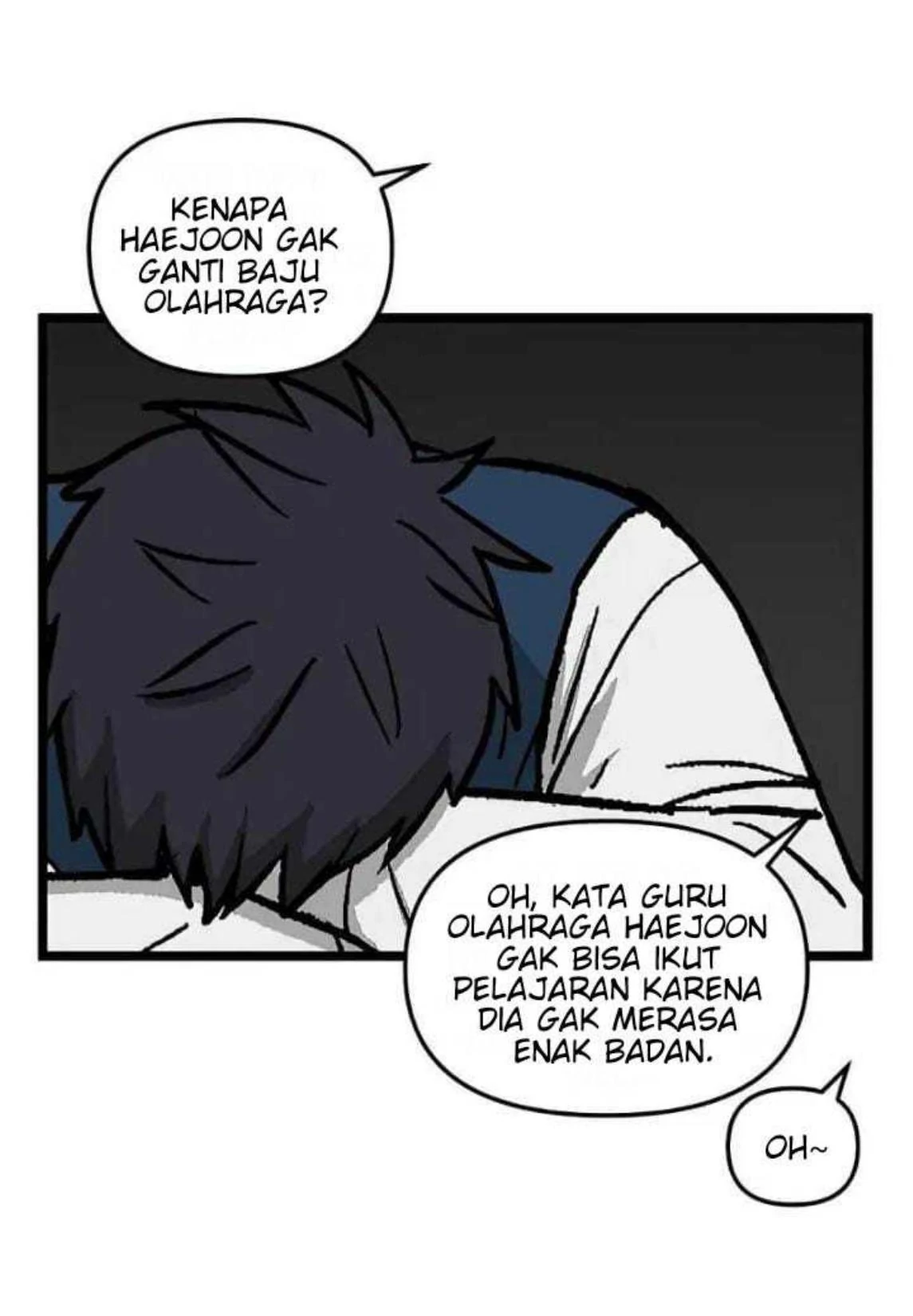 Homeless Bab 48 halaman 34