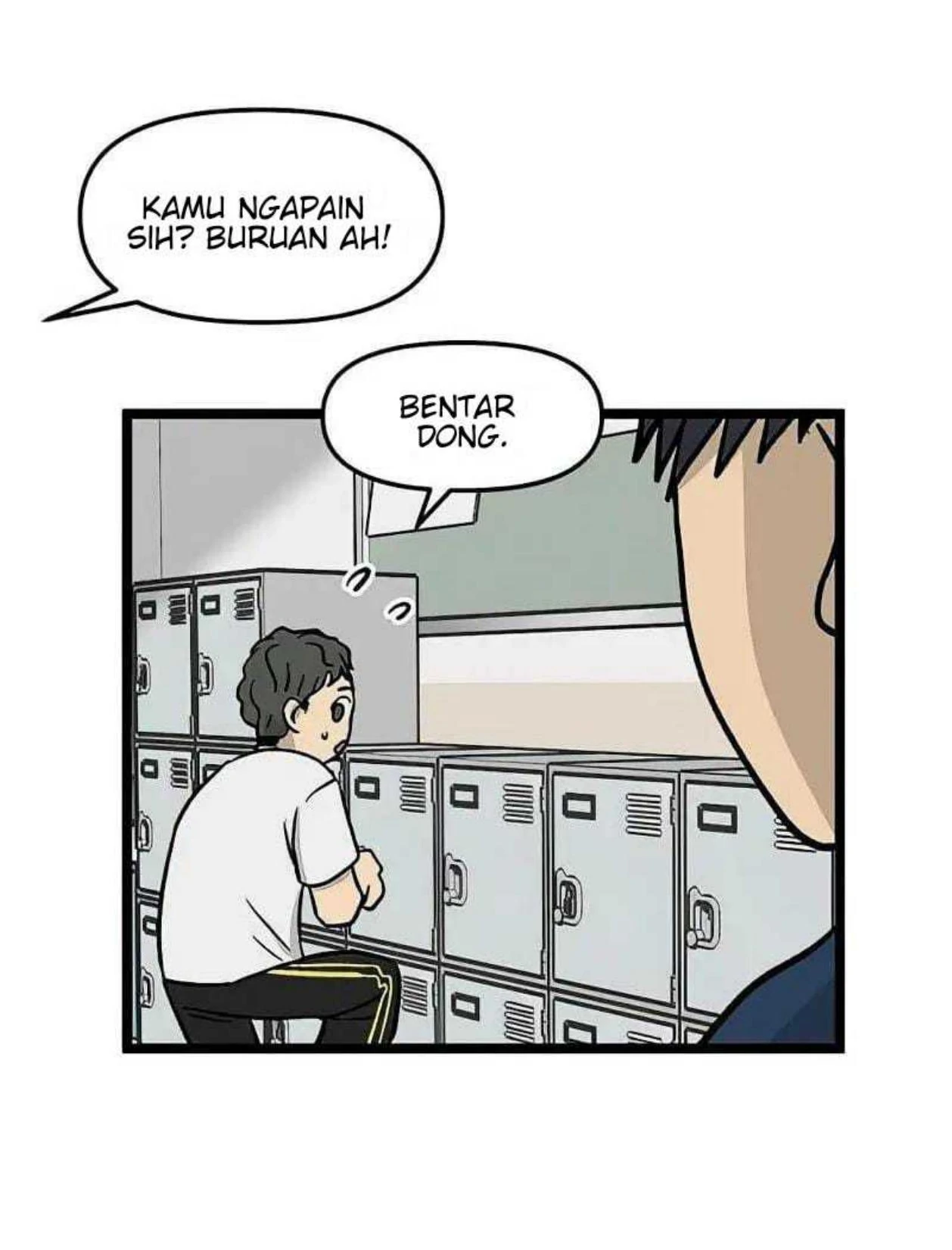 Homeless Bab 48 halaman 39