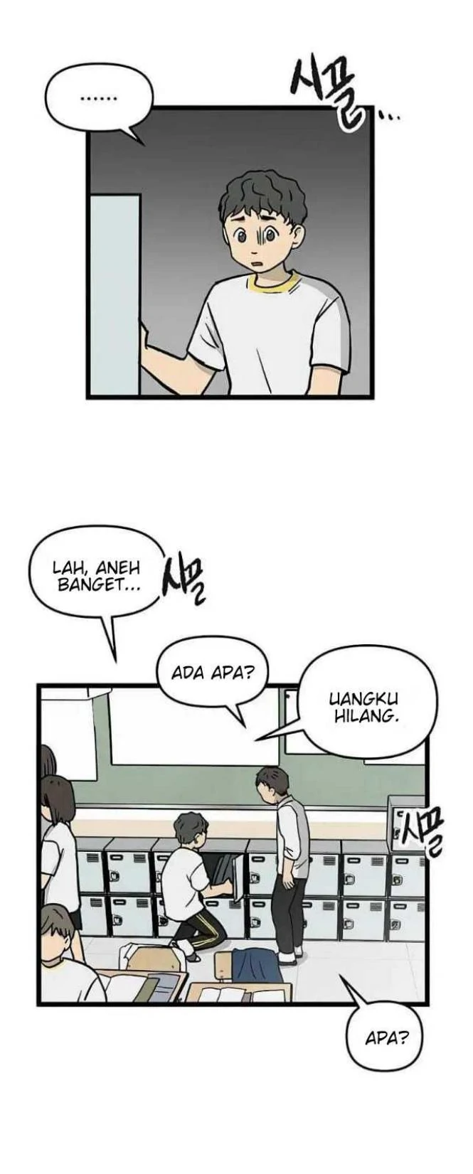 Homeless Bab 48 halaman 49
