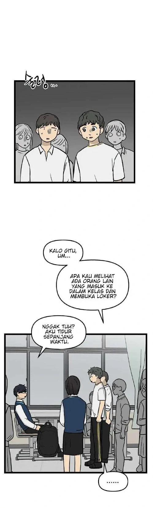 Homeless Bab 49 halaman 2