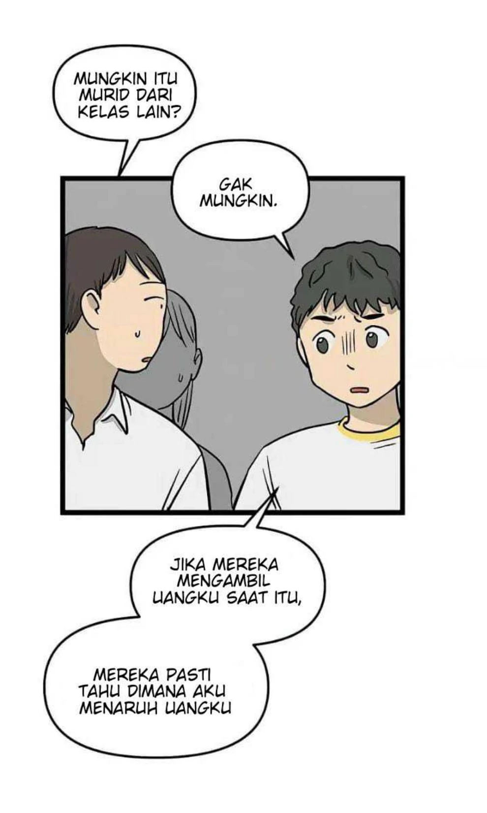 Homeless Bab 49 halaman 3