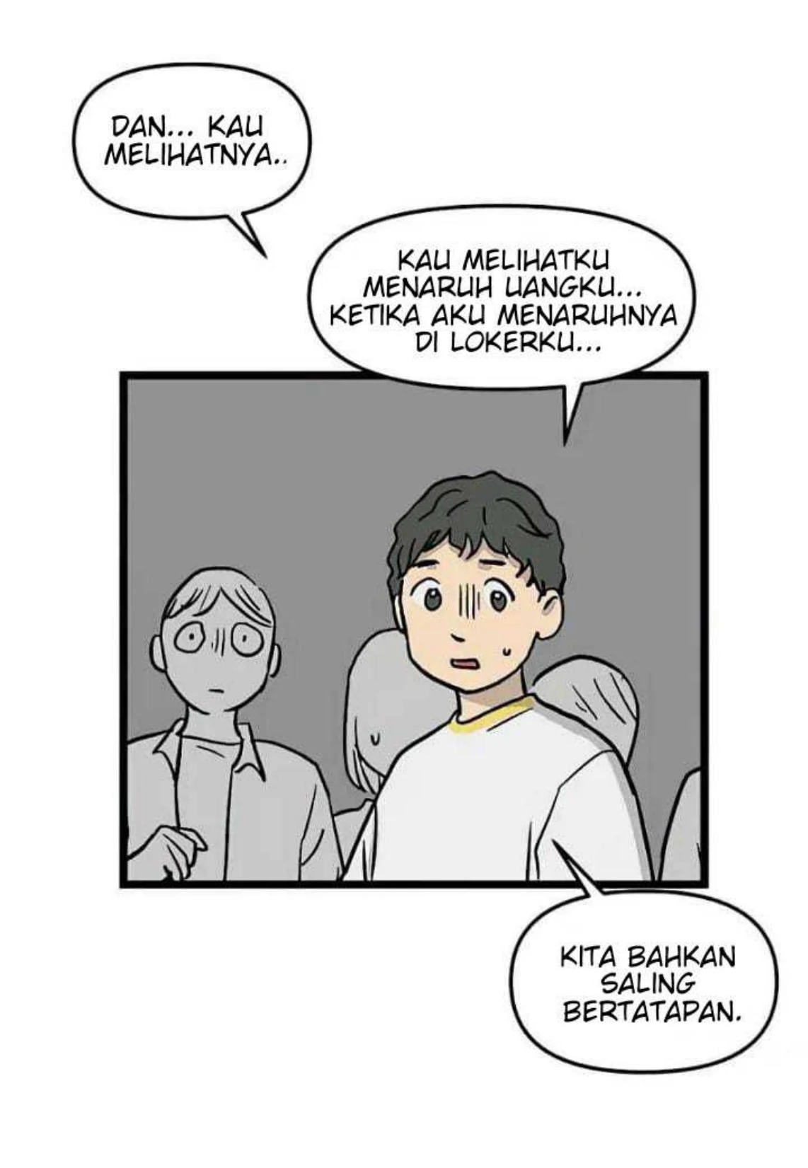 Homeless Bab 49 halaman 10