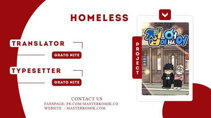 Homeless Bab 5 halaman 1