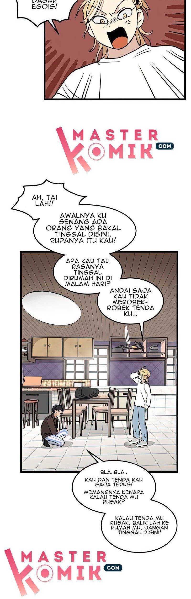 Homeless Bab 5 halaman 9
