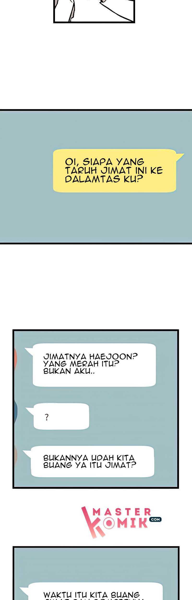 Homeless Bab 5 halaman 19