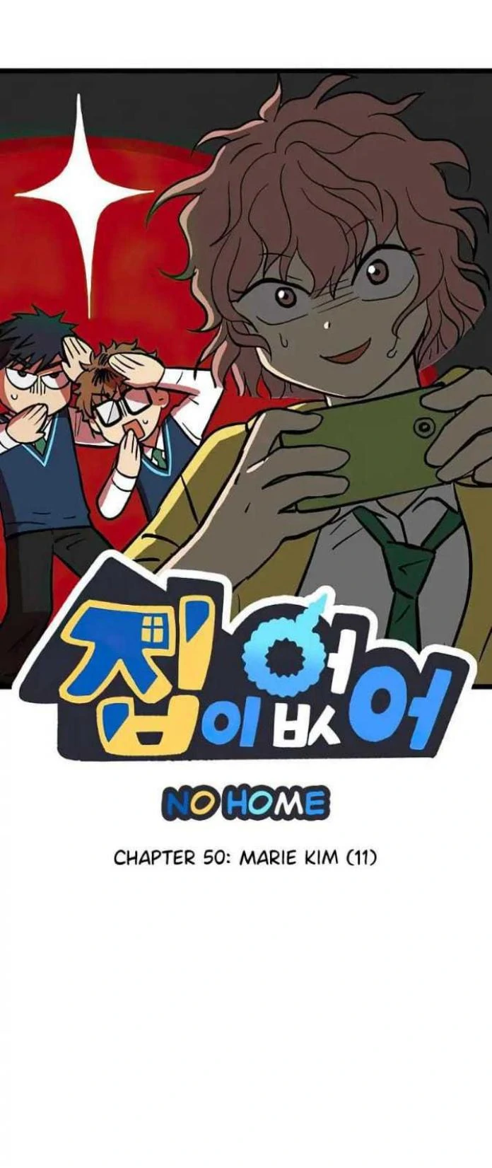 Homeless chapter 50 halaman 1