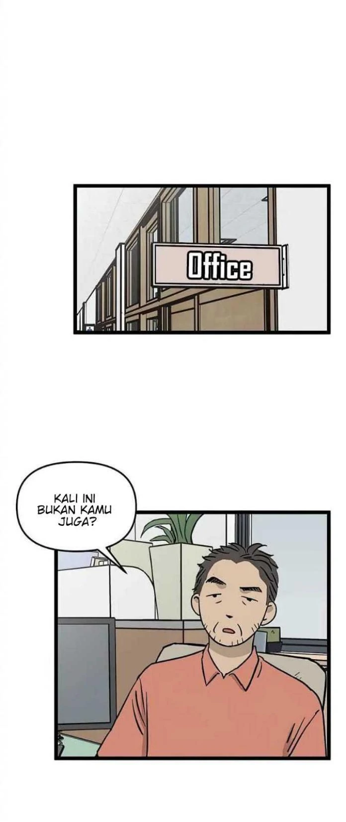 Homeless chapter 50 halaman 2